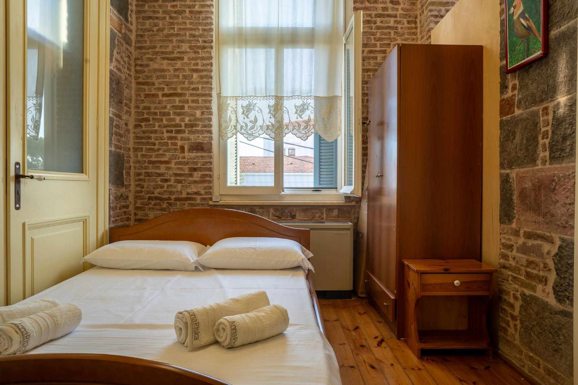 Neoclassical Mytilene - Vournazon 17 Exterior photo